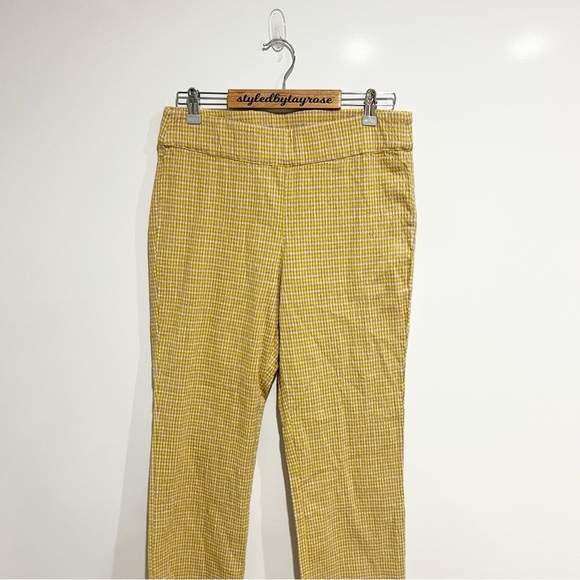 NWT Free People In My Feelings Slim Crop Pants - Picture 4 of 10